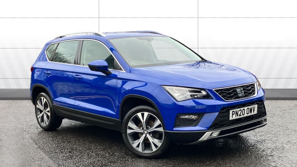 SEAT Ateca 1.0 TSI Ecomotive SE Technology [EZ] 5dr Petrol Estate